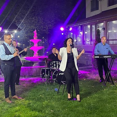 Spa Hotel Ivelia Dubnitsa المظهر الخارجي الصورة