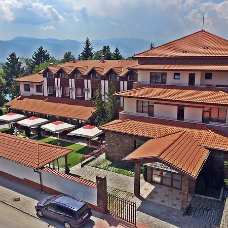 Spa Hotel Ivelia Dubnitsa المظهر الخارجي الصورة