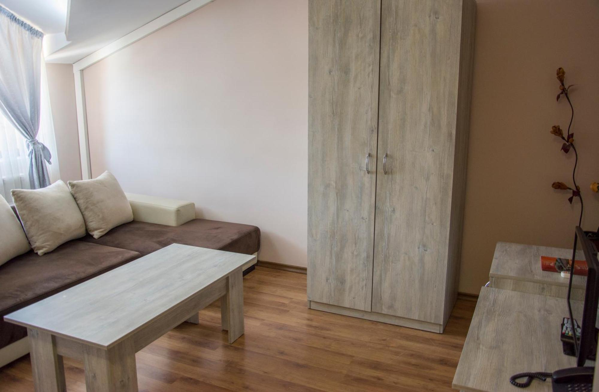 Spa Hotel Ivelia Dubnitsa الغرفة الصورة