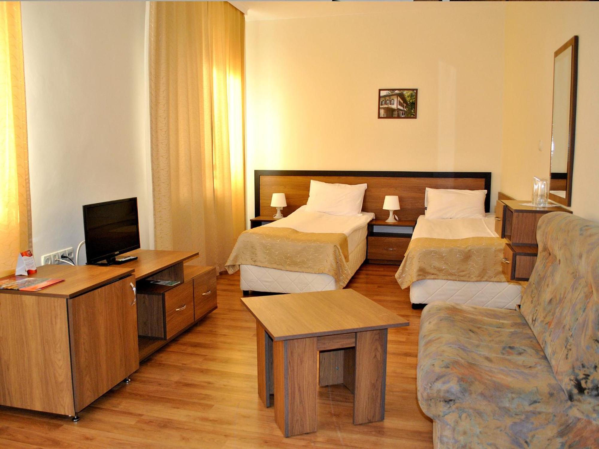 Spa Hotel Ivelia Dubnitsa الغرفة الصورة