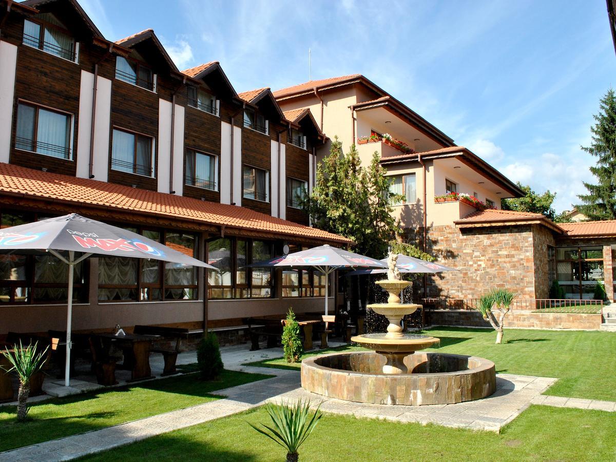 Spa Hotel Ivelia Dubnitsa المظهر الخارجي الصورة