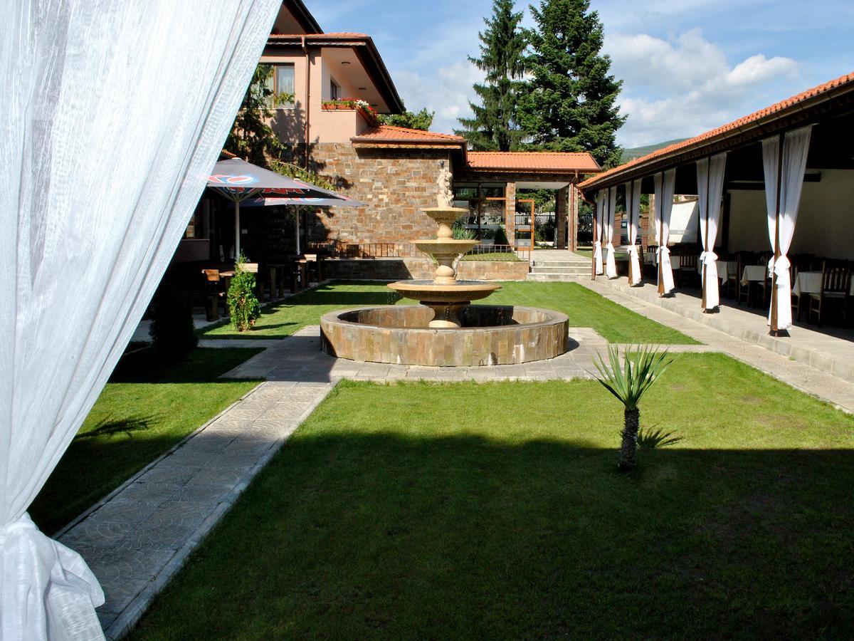 Spa Hotel Ivelia Dubnitsa المظهر الخارجي الصورة