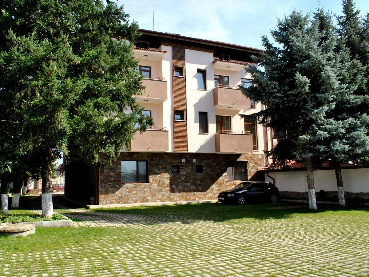 Spa Hotel Ivelia Dubnitsa المظهر الخارجي الصورة