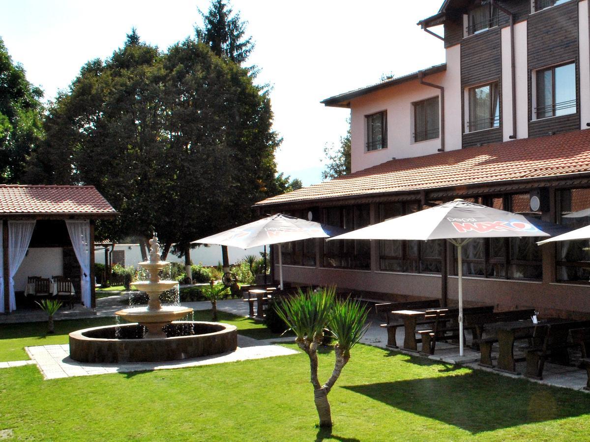 Spa Hotel Ivelia Dubnitsa المظهر الخارجي الصورة