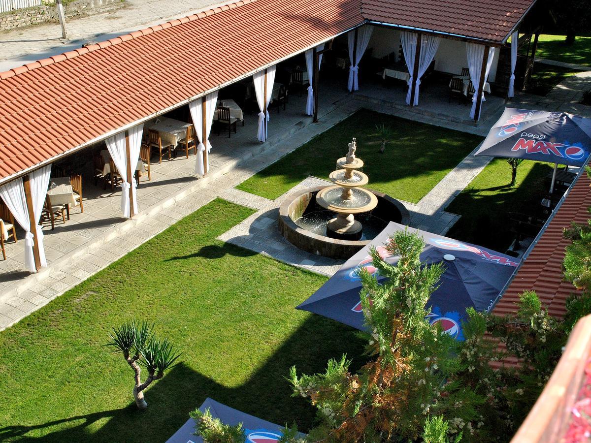Spa Hotel Ivelia Dubnitsa الغرفة الصورة