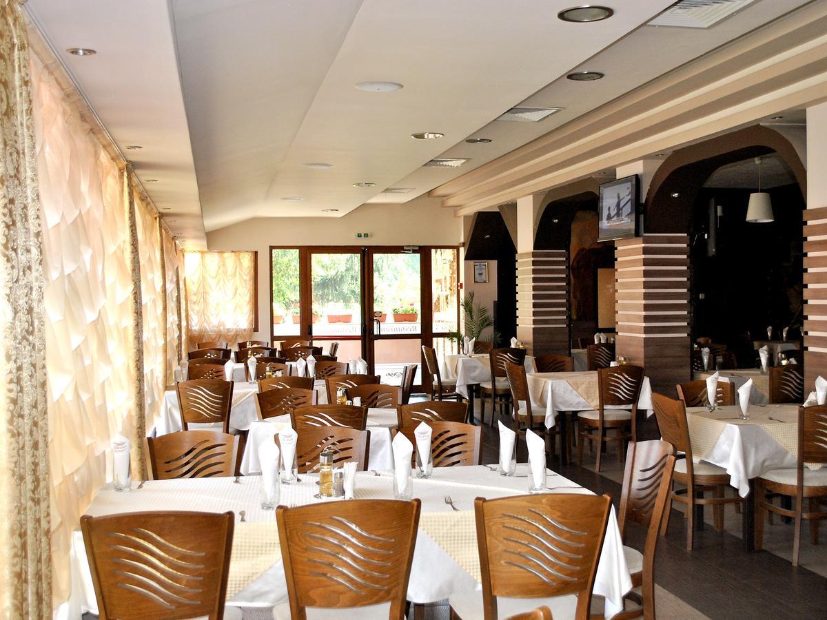 Spa Hotel Ivelia Dubnitsa المظهر الخارجي الصورة