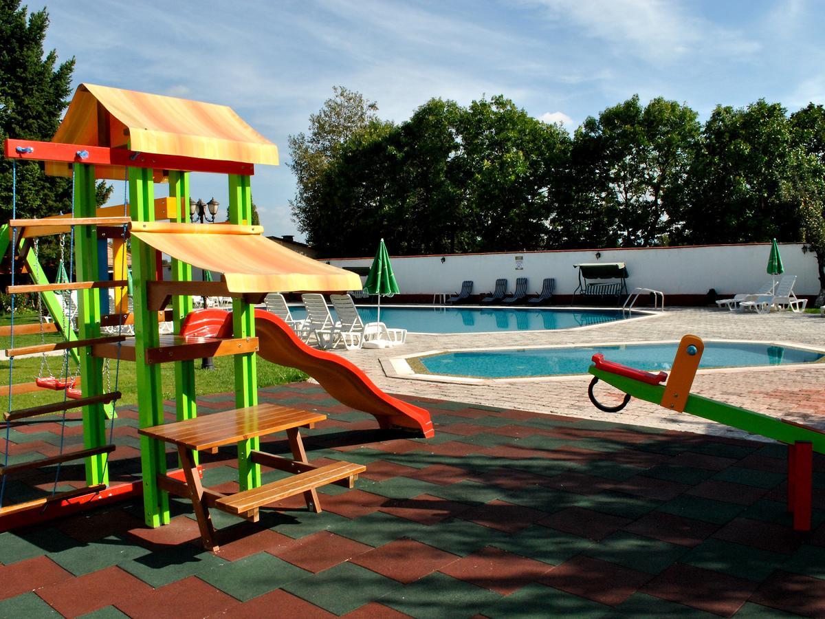 Spa Hotel Ivelia Dubnitsa المظهر الخارجي الصورة