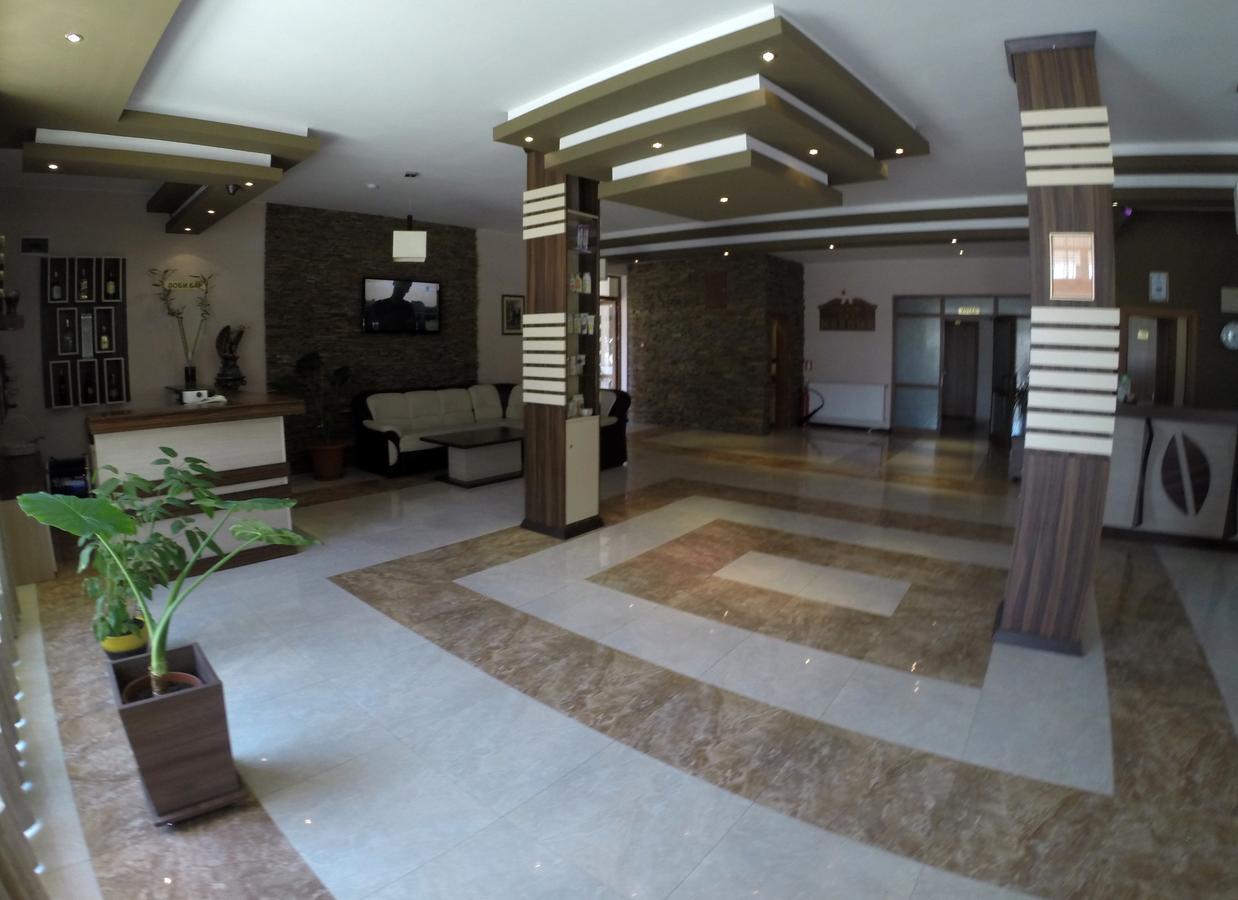 Spa Hotel Ivelia Dubnitsa المظهر الخارجي الصورة