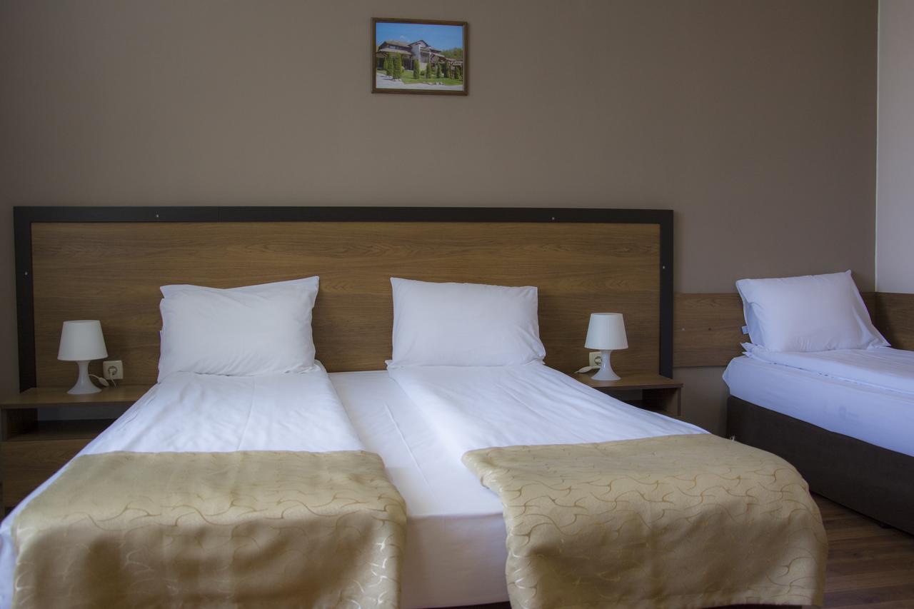 Spa Hotel Ivelia Dubnitsa المظهر الخارجي الصورة