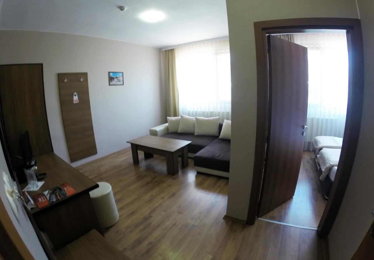 Spa Hotel Ivelia Dubnitsa المظهر الخارجي الصورة