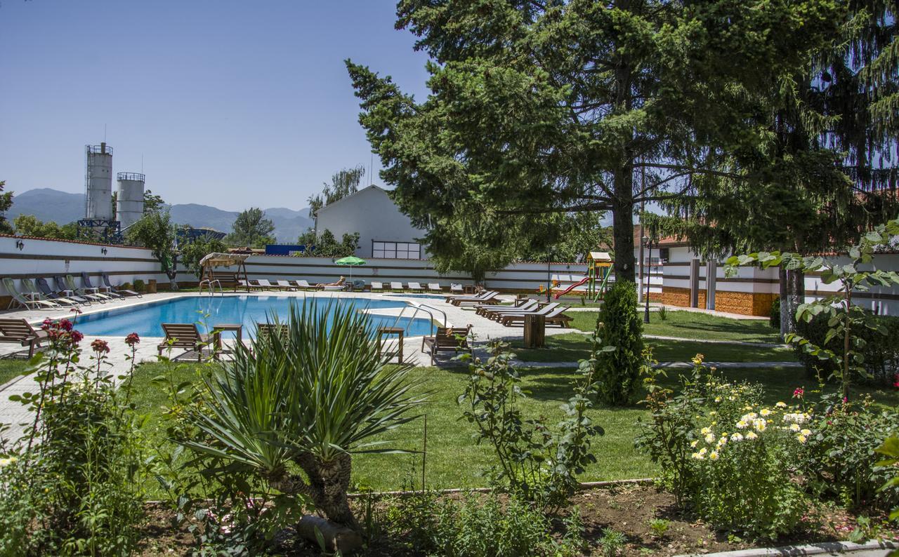 Spa Hotel Ivelia Dubnitsa المظهر الخارجي الصورة