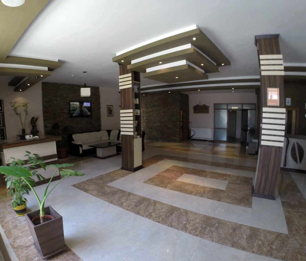Spa Hotel Ivelia Dubnitsa المظهر الخارجي الصورة