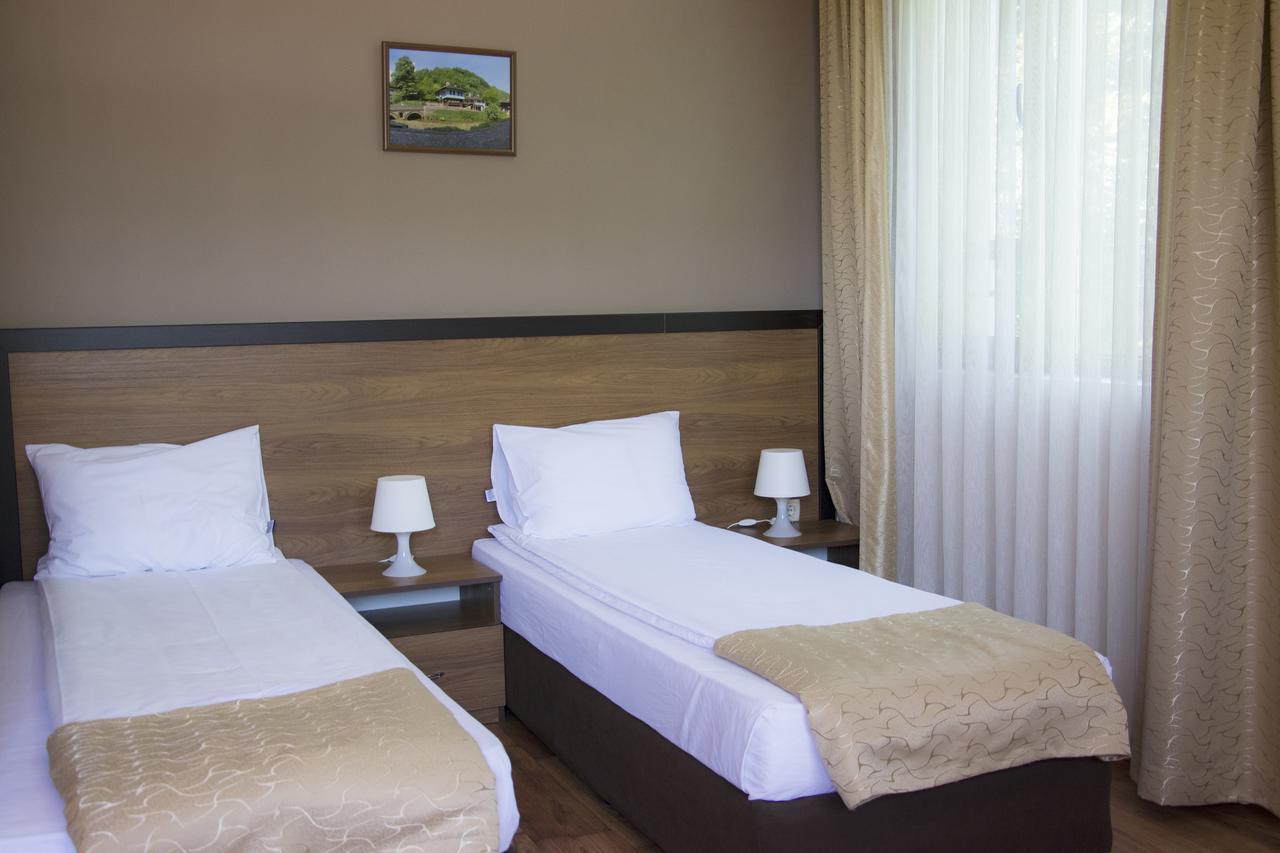 Spa Hotel Ivelia Dubnitsa المظهر الخارجي الصورة