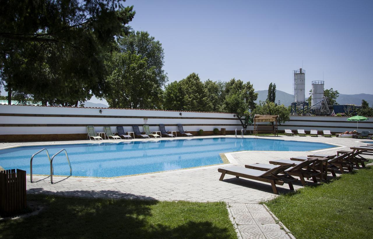 Spa Hotel Ivelia Dubnitsa المظهر الخارجي الصورة