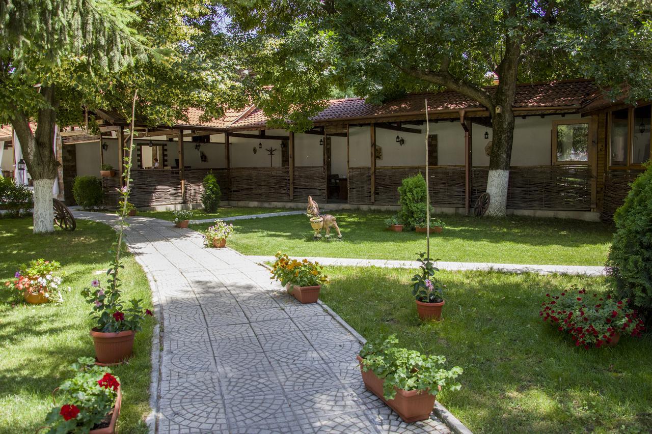 Spa Hotel Ivelia Dubnitsa المظهر الخارجي الصورة