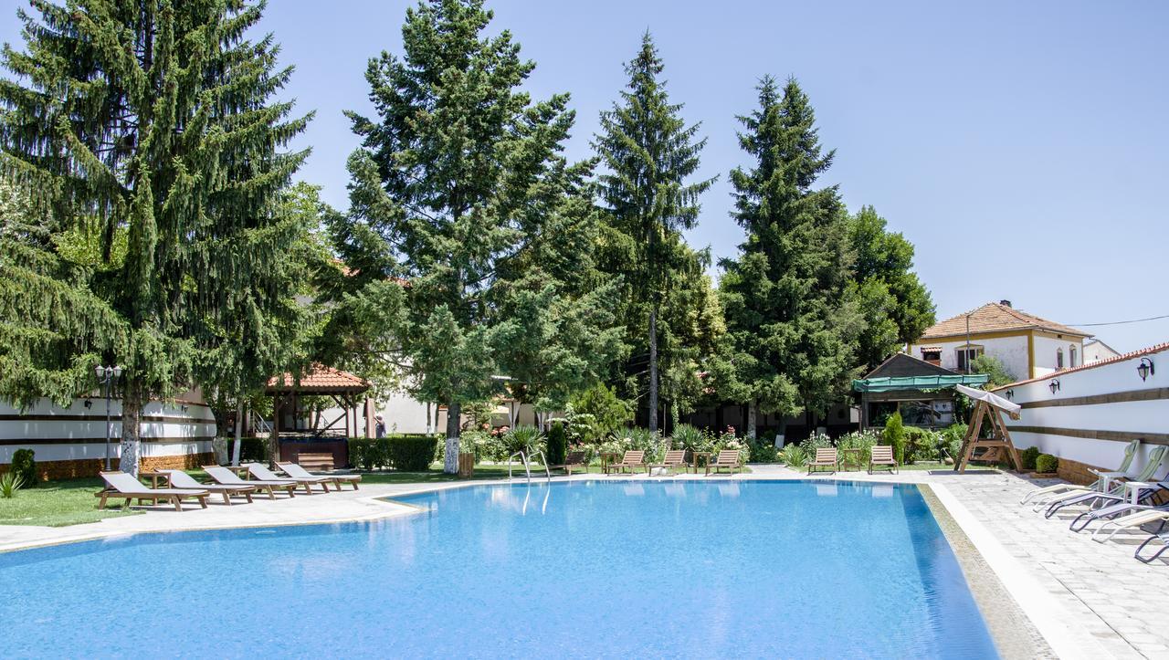 Spa Hotel Ivelia Dubnitsa المظهر الخارجي الصورة