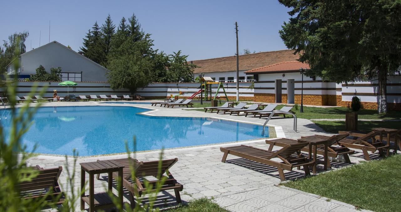 Spa Hotel Ivelia Dubnitsa المظهر الخارجي الصورة
