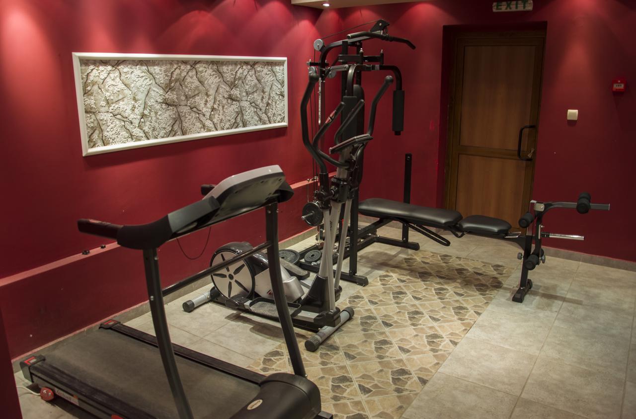 Spa Hotel Ivelia Dubnitsa المظهر الخارجي الصورة