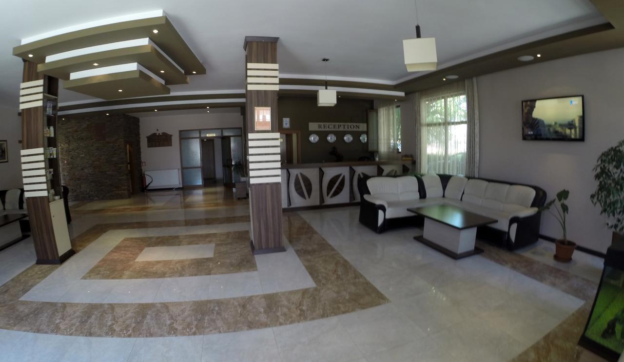 Spa Hotel Ivelia Dubnitsa المظهر الخارجي الصورة