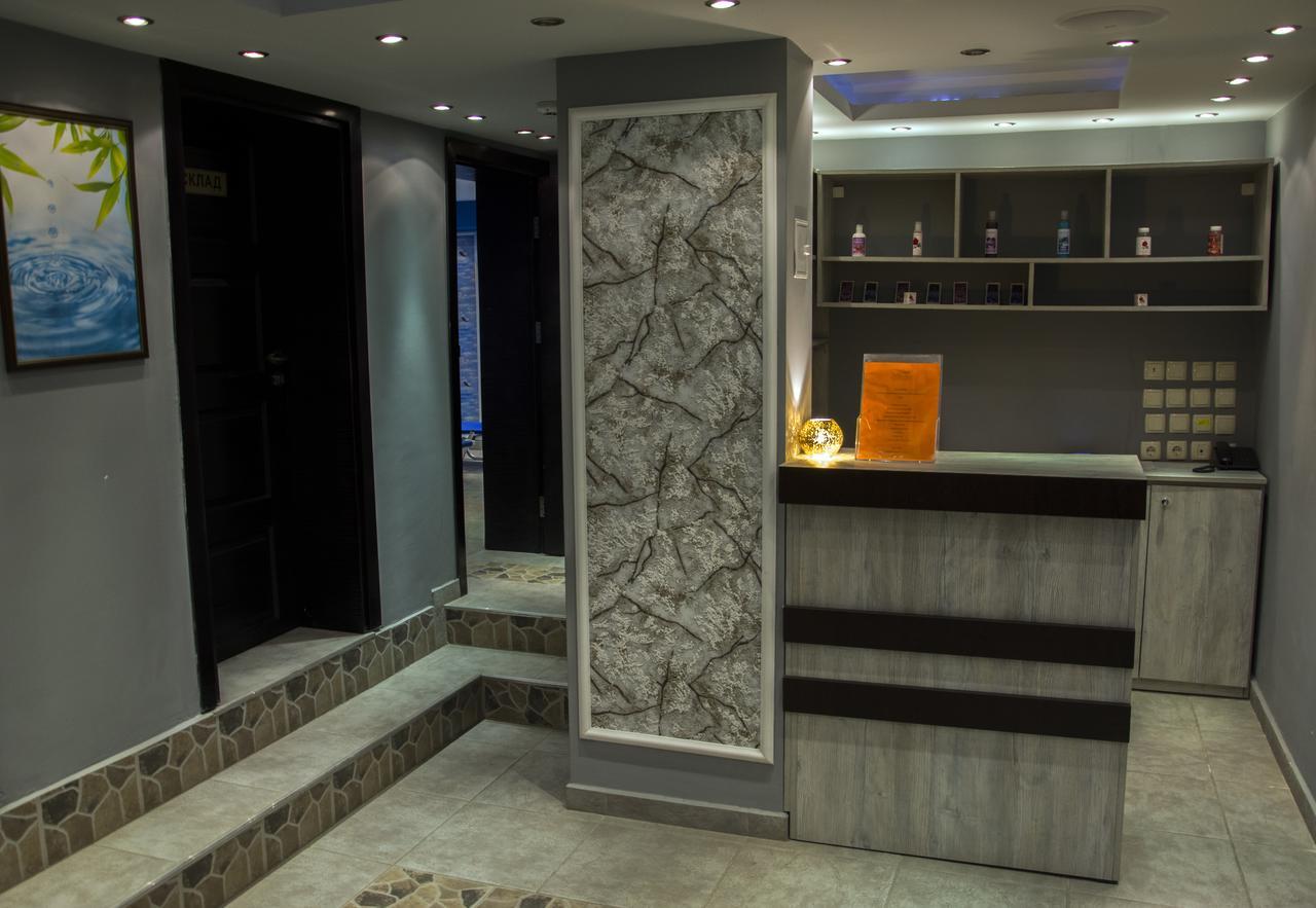 Spa Hotel Ivelia Dubnitsa المظهر الخارجي الصورة
