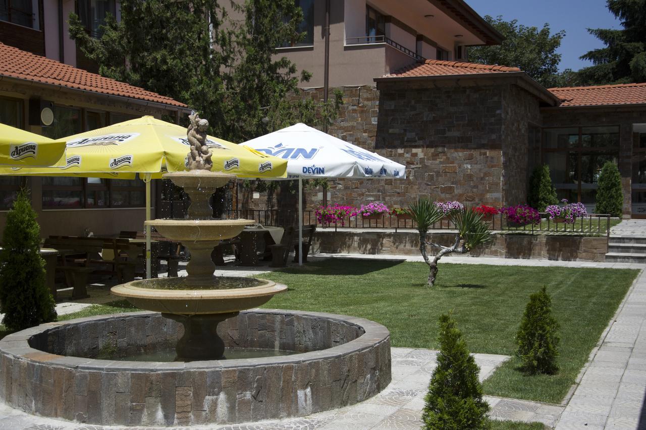Spa Hotel Ivelia Dubnitsa المظهر الخارجي الصورة
