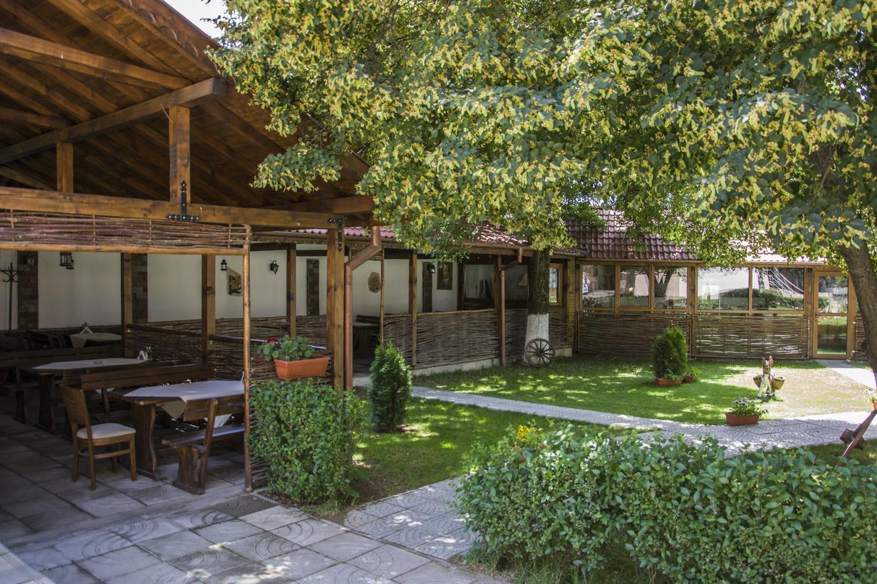 Spa Hotel Ivelia Dubnitsa المظهر الخارجي الصورة