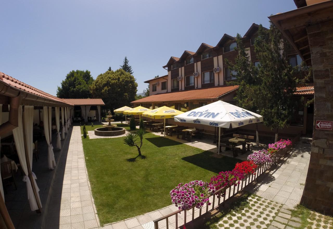 Spa Hotel Ivelia Dubnitsa المظهر الخارجي الصورة