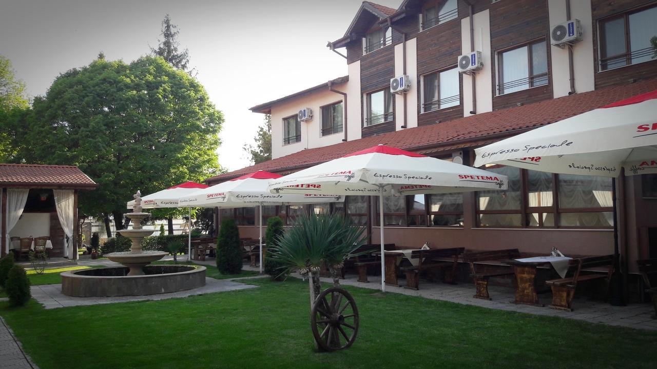 Spa Hotel Ivelia Dubnitsa المظهر الخارجي الصورة