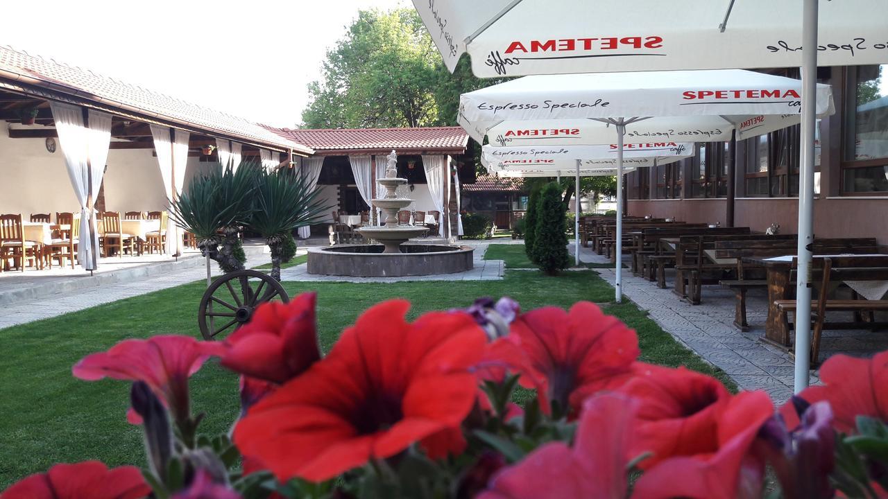 Spa Hotel Ivelia Dubnitsa المظهر الخارجي الصورة