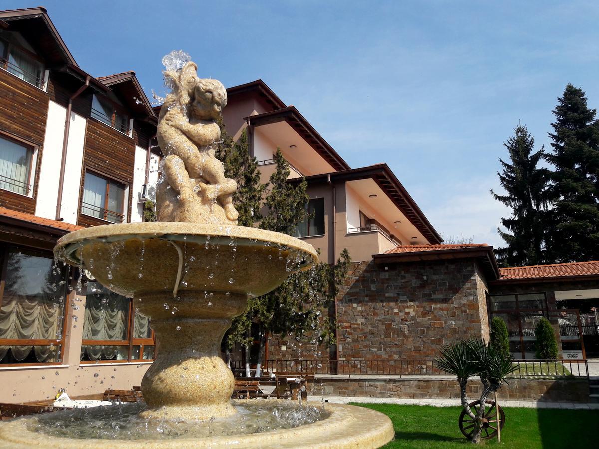 Spa Hotel Ivelia Dubnitsa المظهر الخارجي الصورة