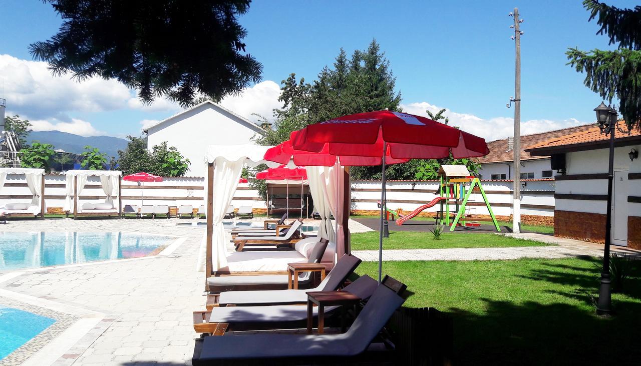 Spa Hotel Ivelia Dubnitsa المظهر الخارجي الصورة