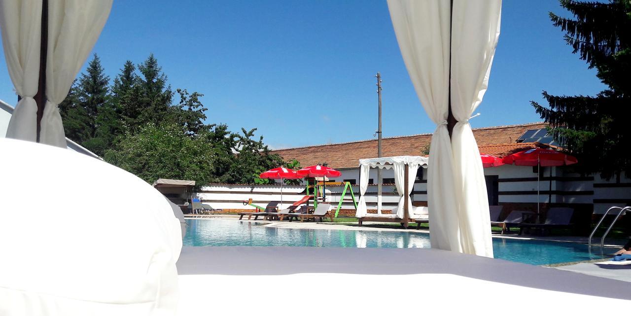 Spa Hotel Ivelia Dubnitsa المظهر الخارجي الصورة