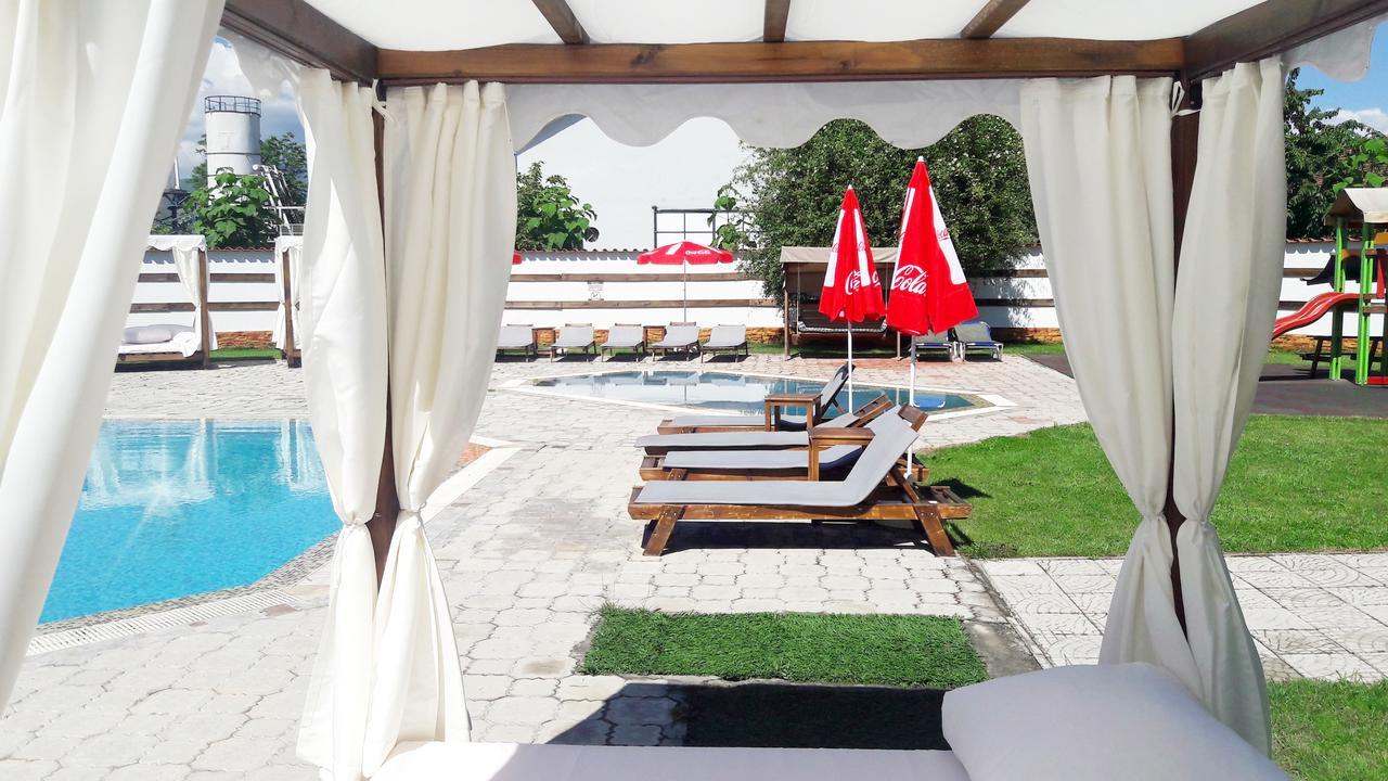 Spa Hotel Ivelia Dubnitsa المظهر الخارجي الصورة