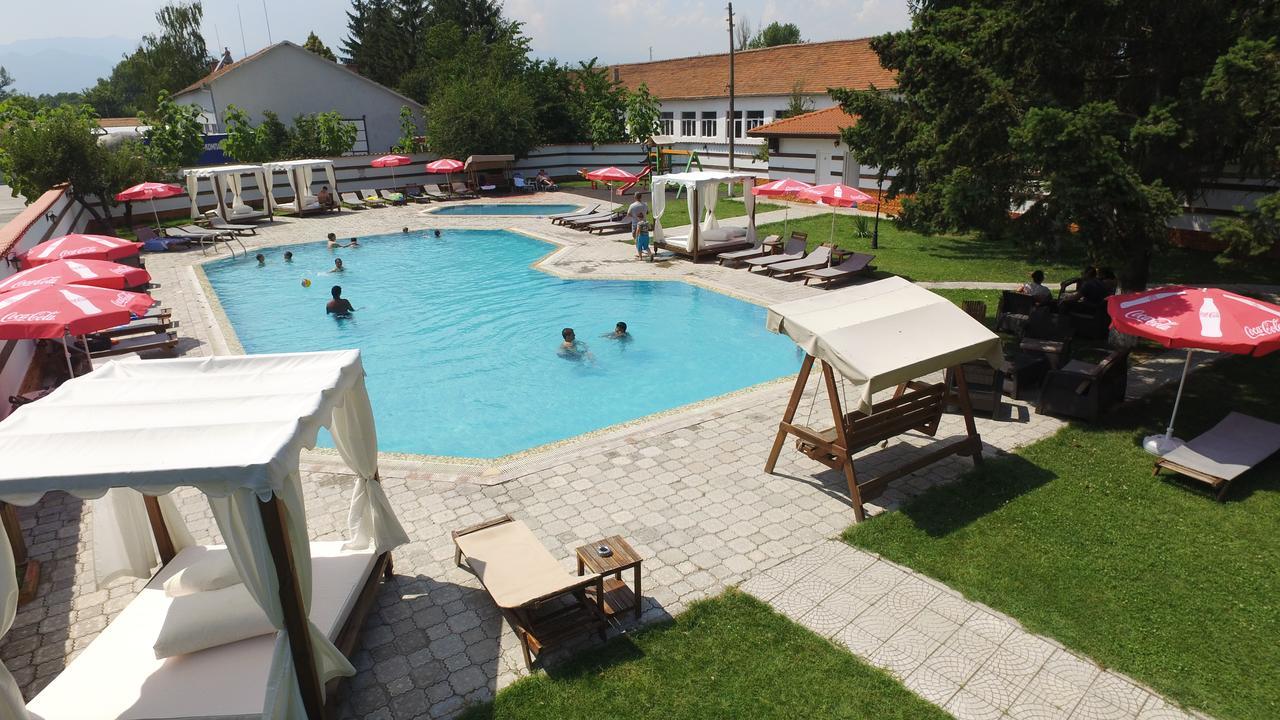 Spa Hotel Ivelia Dubnitsa المظهر الخارجي الصورة