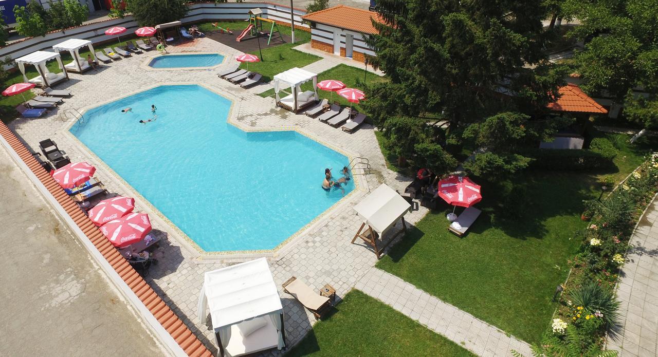 Spa Hotel Ivelia Dubnitsa المظهر الخارجي الصورة