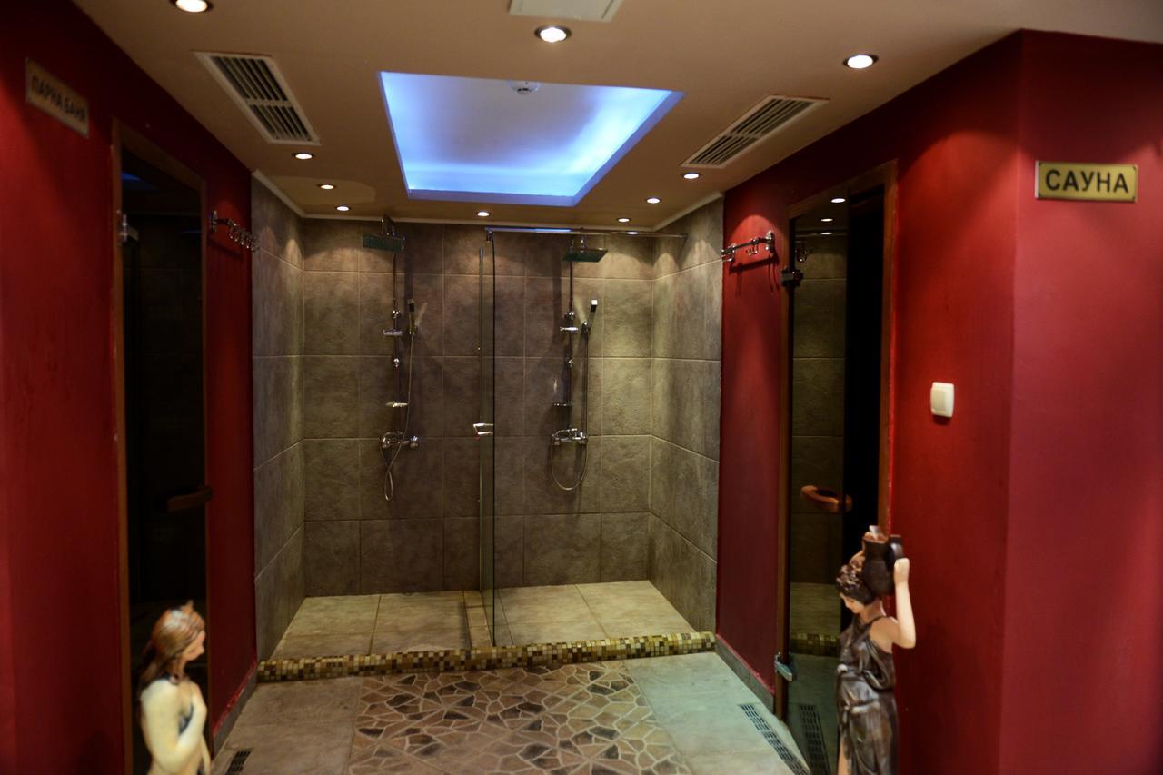 Spa Hotel Ivelia Dubnitsa المظهر الخارجي الصورة