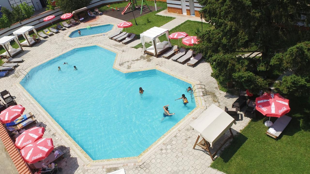 Spa Hotel Ivelia Dubnitsa المظهر الخارجي الصورة