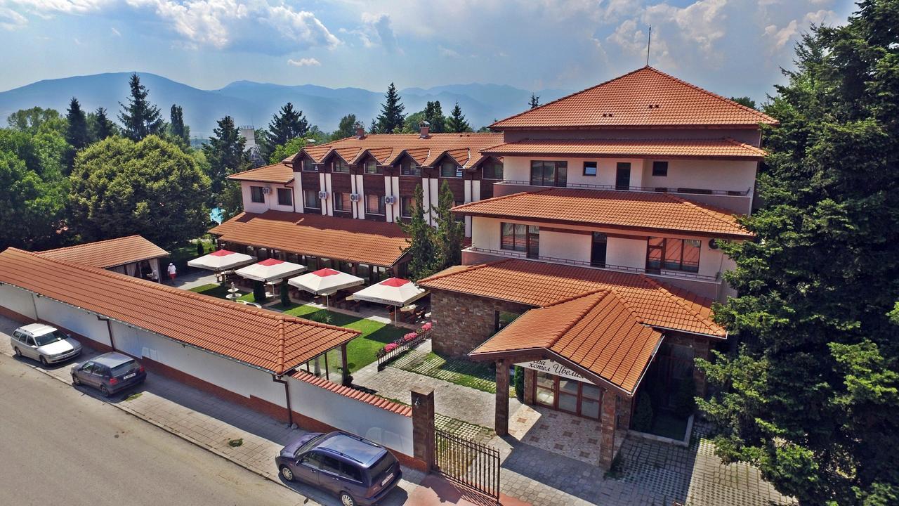 Spa Hotel Ivelia Dubnitsa المظهر الخارجي الصورة