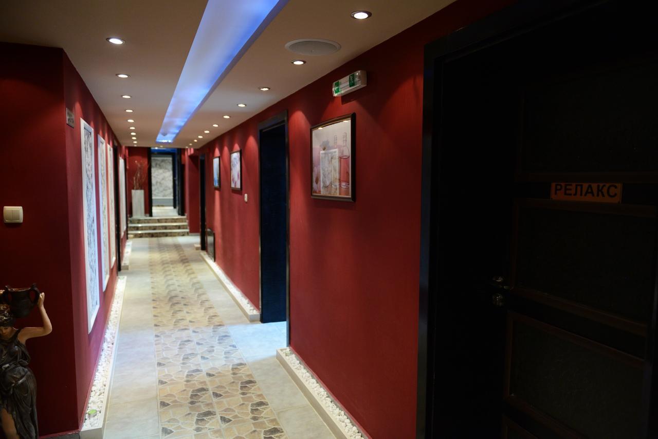 Spa Hotel Ivelia Dubnitsa المظهر الخارجي الصورة