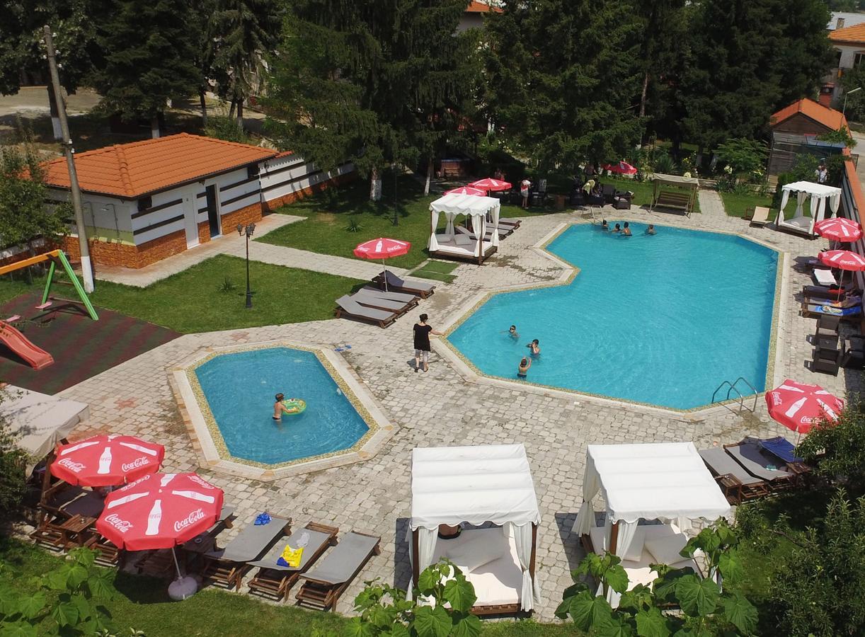 Spa Hotel Ivelia Dubnitsa المظهر الخارجي الصورة