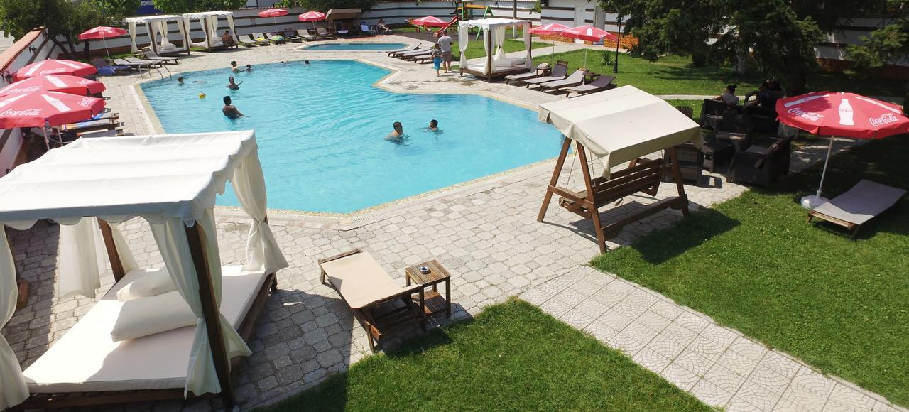 Spa Hotel Ivelia Dubnitsa المظهر الخارجي الصورة