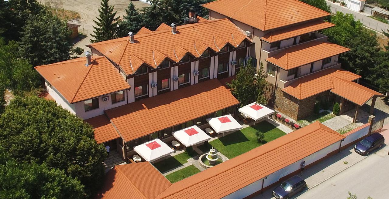 Spa Hotel Ivelia Dubnitsa المظهر الخارجي الصورة