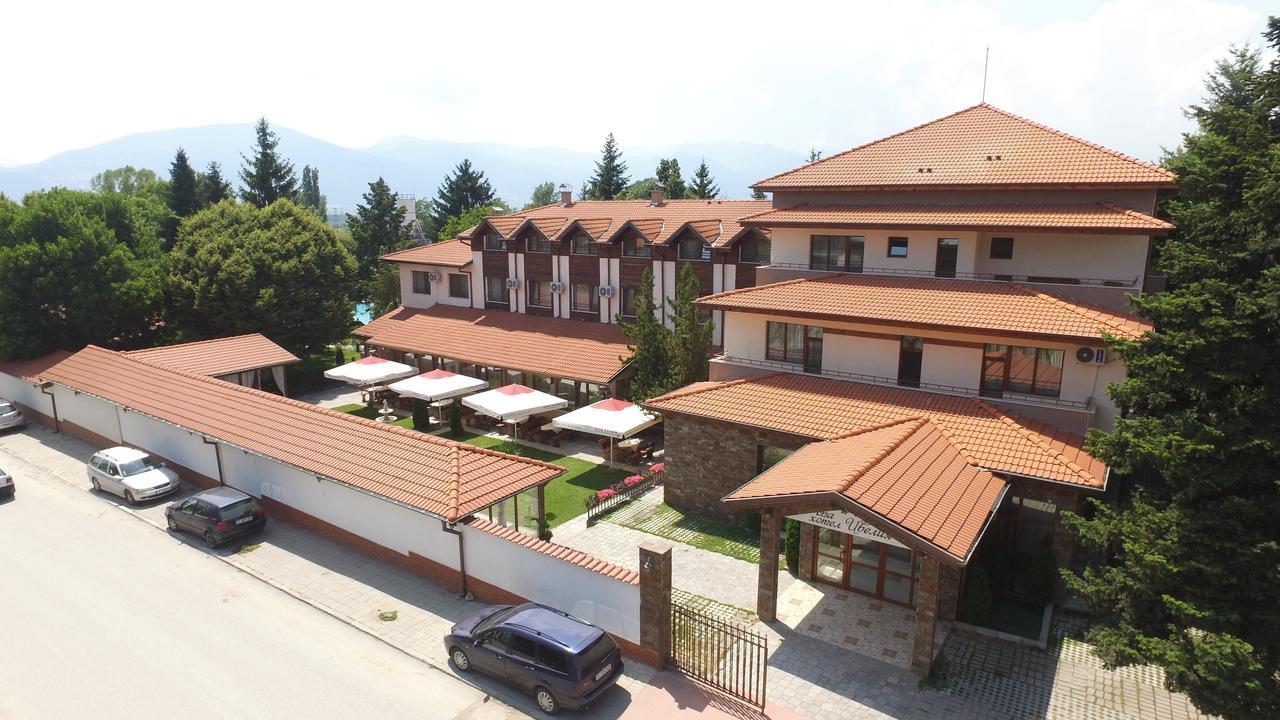 Spa Hotel Ivelia Dubnitsa المظهر الخارجي الصورة