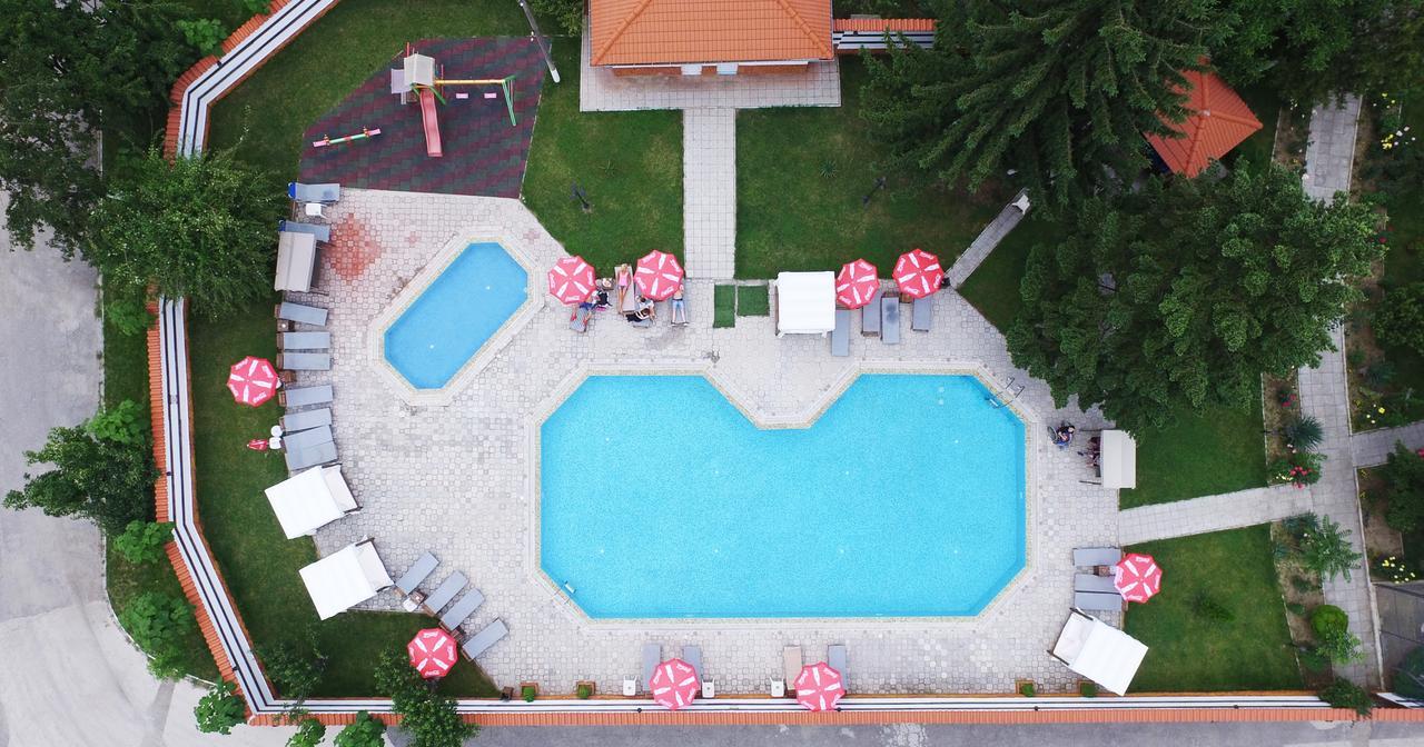 Spa Hotel Ivelia Dubnitsa المظهر الخارجي الصورة