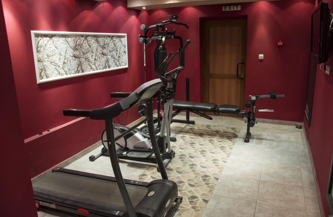Spa Hotel Ivelia Dubnitsa المظهر الخارجي الصورة